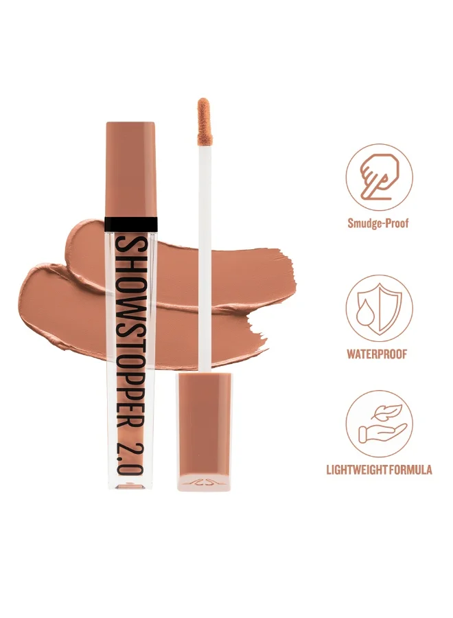 FOREVER52 Forever52 Showstopper 2.0 Matte Liquid Lipstick